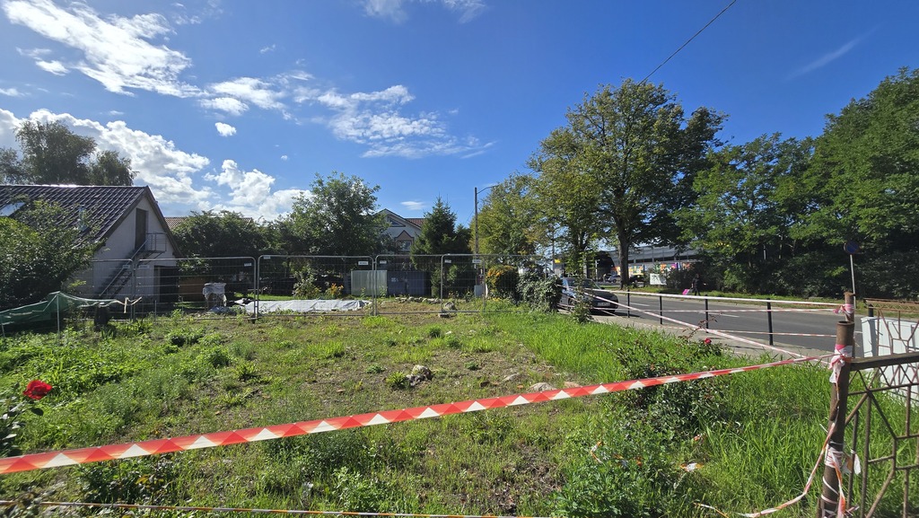 Działka na sprzedaż Szczecin, Podjuchy 533 m2 | Arka Nieruchomości