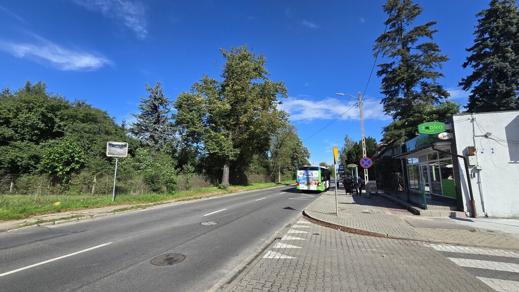 Działka na sprzedaż Szczecin, Podjuchy 533 m2 | Arka Nieruchomości