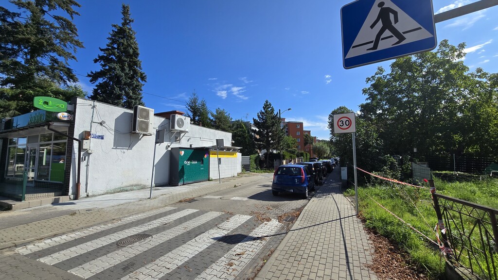 Działka na sprzedaż Szczecin, Podjuchy 533 m2 | Arka Nieruchomości