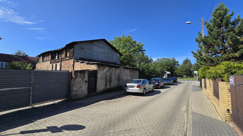 Działka na sprzedaż Szczecin, Podjuchy 533 m2 | Arka Nieruchomości