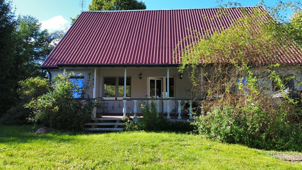 Dom na sprzedaż Węgorza 211 m2 | Arka Nieruchomości