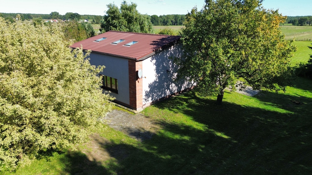 Dom na sprzedaż Węgorza 211 m2 | Arka Nieruchomości