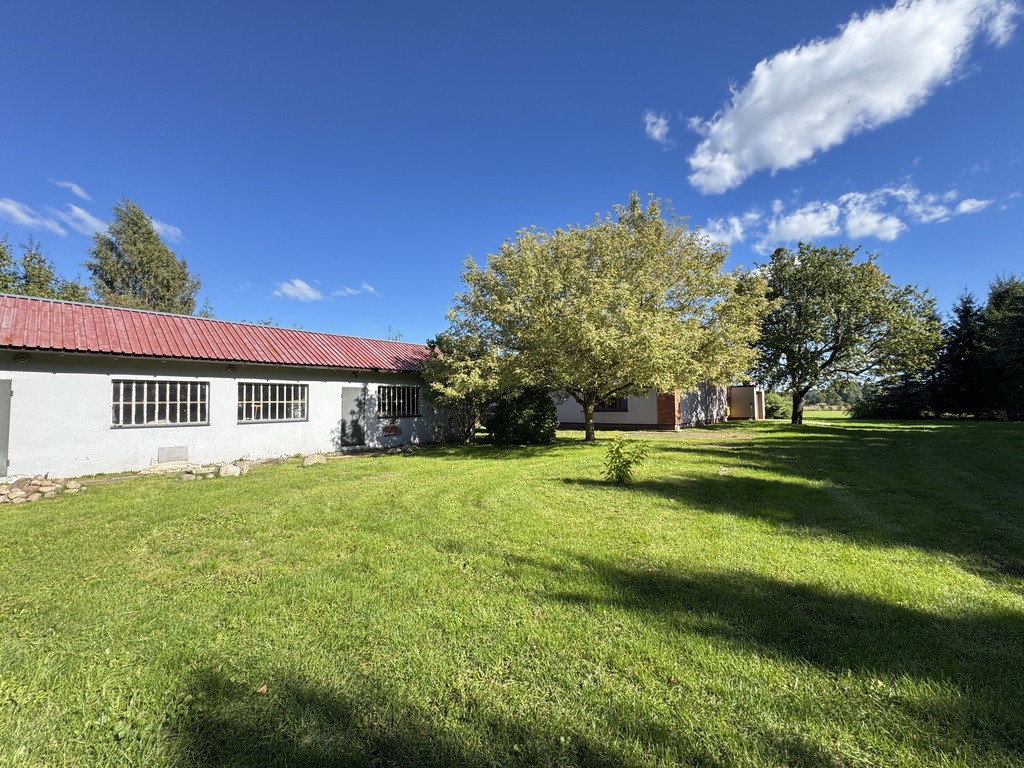 Dom na sprzedaż Węgorza 211 m2 | Arka Nieruchomości