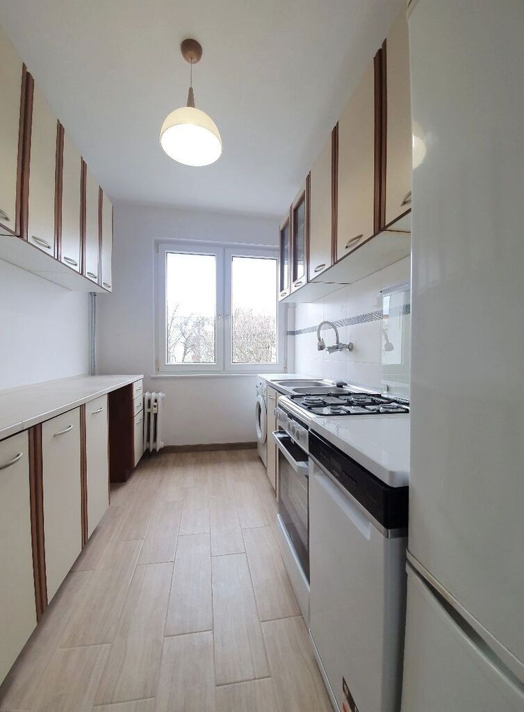 Mieszkanie na wynajem Szczecin, Centrum 44 m2 | Arka Nieruchomości