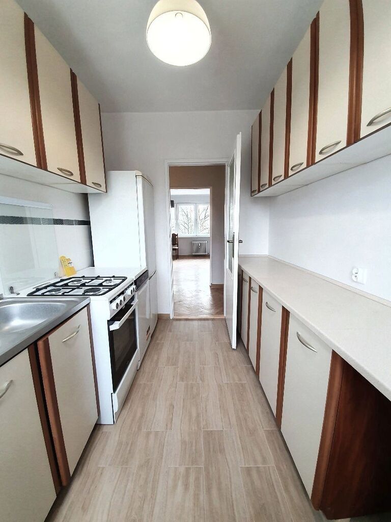 Mieszkanie na wynajem Szczecin, Centrum 44 m2 | Arka Nieruchomości