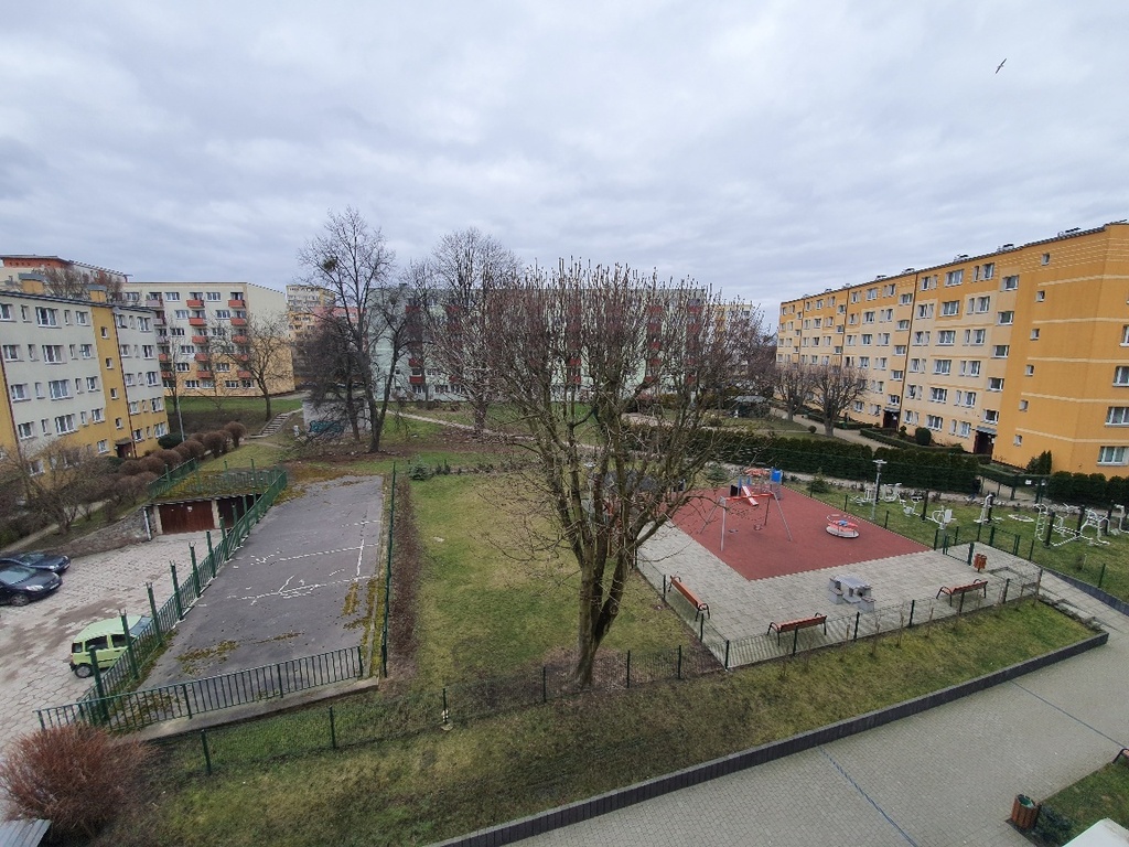 Mieszkanie na wynajem Szczecin, Centrum 44 m2 | Arka Nieruchomości