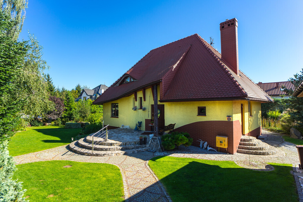 Dom na sprzedaż Dobra 238 m2 | Arka Nieruchomości