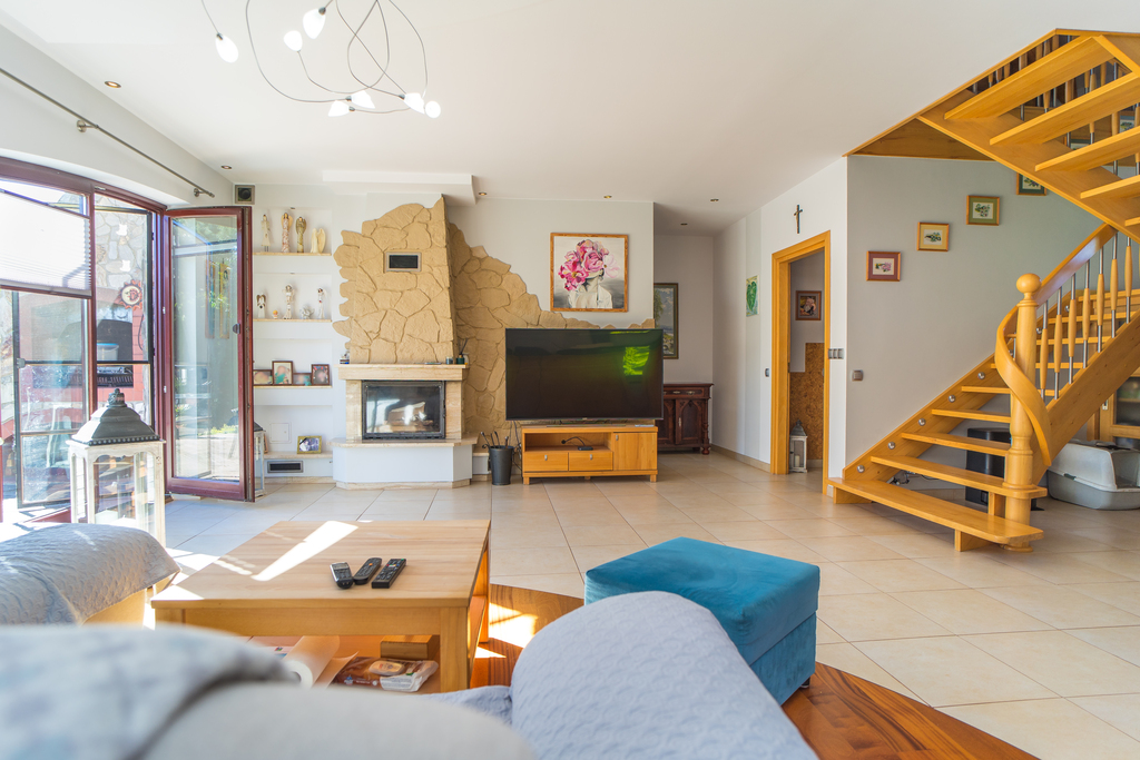 Dom na sprzedaż Dobra 238 m2 | Arka Nieruchomości