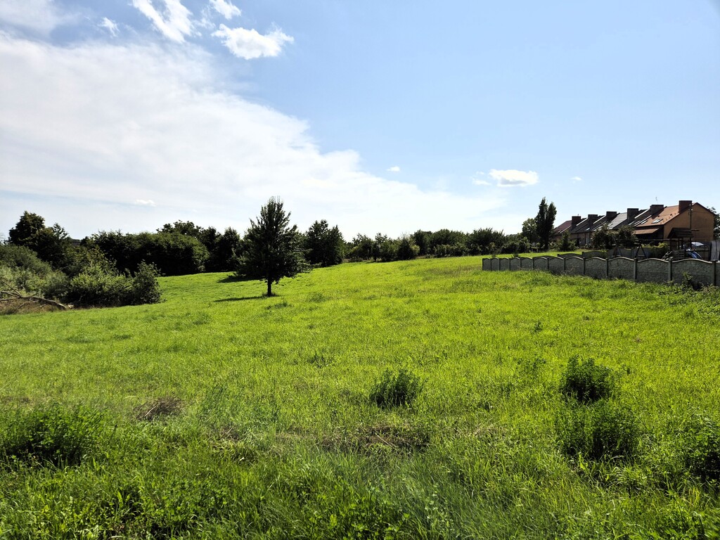 Działka na sprzedaż Gogolice 1 500 m2 | Arka Nieruchomości