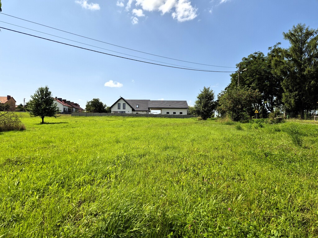 Działka na sprzedaż Gogolice 1 500 m2 | Arka Nieruchomości