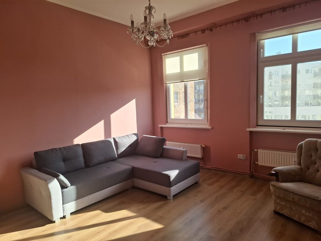 Mieszkanie na sprzedaż Szczecin, Śródmieście-Centrum 72 m2 | Arka Nieruchomości