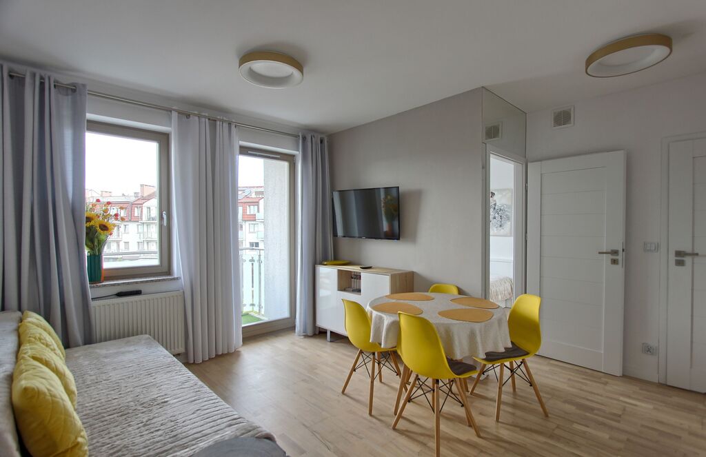 Mieszkanie na sprzedaż Świnoujście 30 m2 | Arka Nieruchomości
