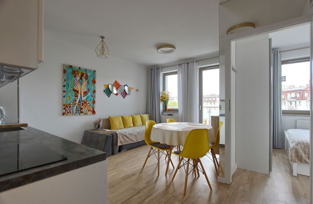 Mieszkanie na sprzedaż Świnoujście 30 m2 | Arka Nieruchomości
