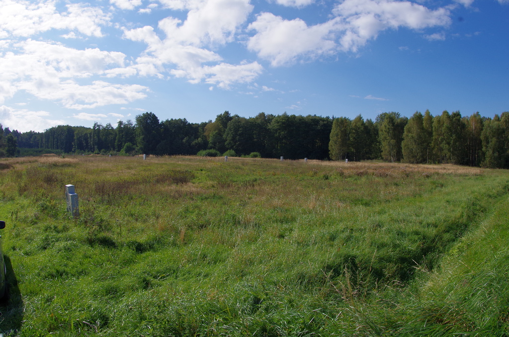Działka na sprzedaż Jatki 1 023 m2 | Arka Nieruchomości