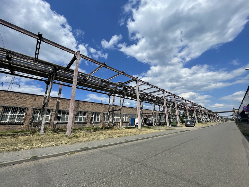 Obiekt na wynajem Police 15 m2 | Arka Nieruchomości