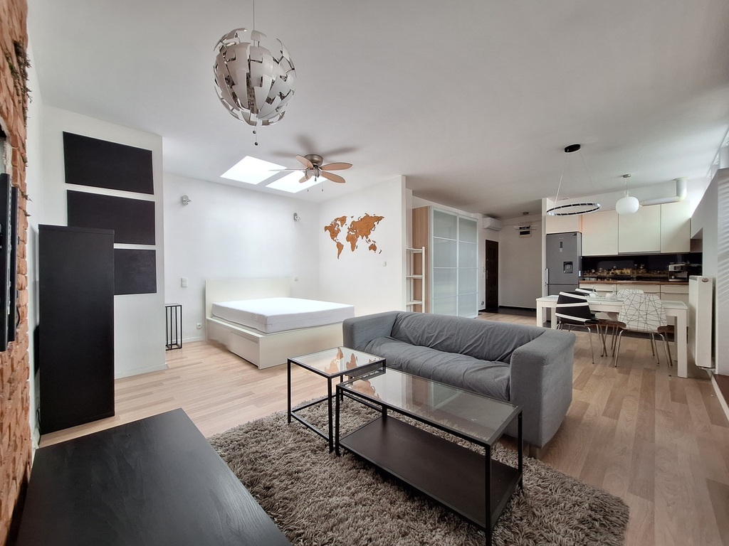 Mieszkanie na sprzedaż Szczecin, Śródmieście-Centrum 48 m2 | Arka Nieruchomości