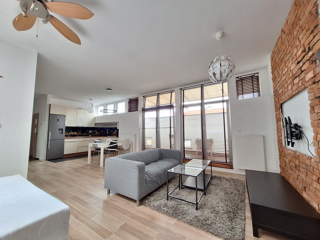 Mieszkanie na sprzedaż Szczecin, Śródmieście-Centrum 48 m2 | Arka Nieruchomości