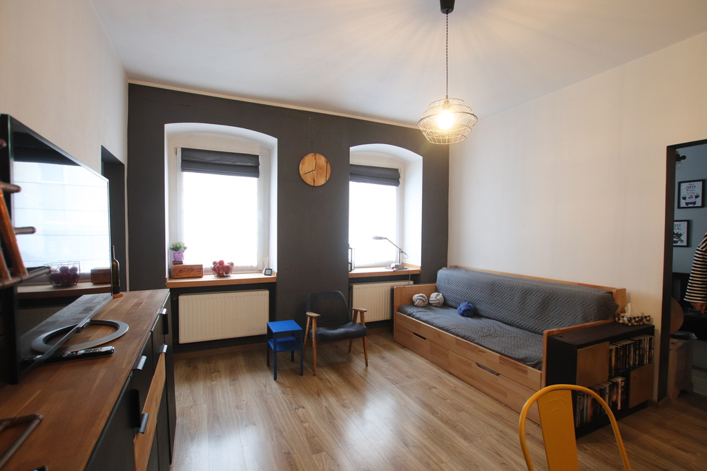 Mieszkanie na sprzedaż Szczecin, Śródmieście-Centrum 35 m2 | Arka Nieruchomości