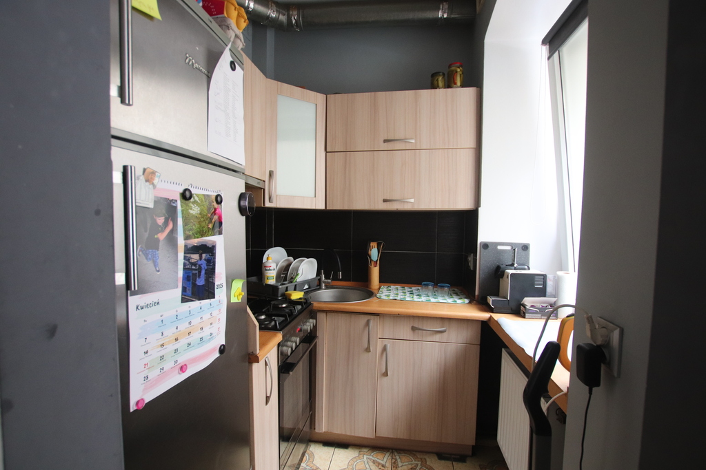 Mieszkanie na sprzedaż Szczecin, Śródmieście-Centrum 35 m2 | Arka Nieruchomości