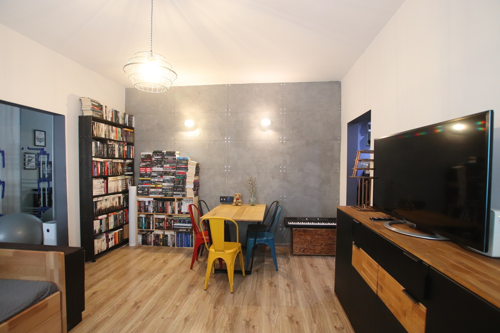 Mieszkanie na sprzedaż Szczecin, Śródmieście-Centrum 35 m2 | Arka Nieruchomości