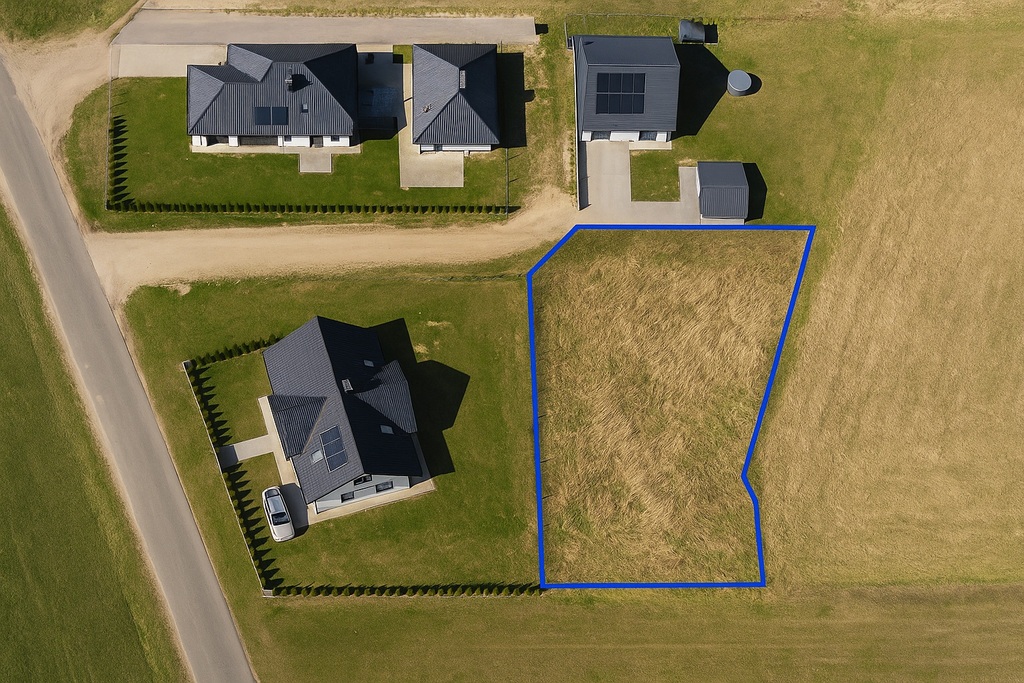 Działka na sprzedaż Karsk 1 215 m2 | Arka Nieruchomości