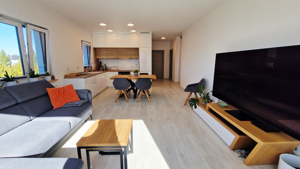 Mieszkanie na sprzedaż Warzymice 111 m2 | Arka Nieruchomości