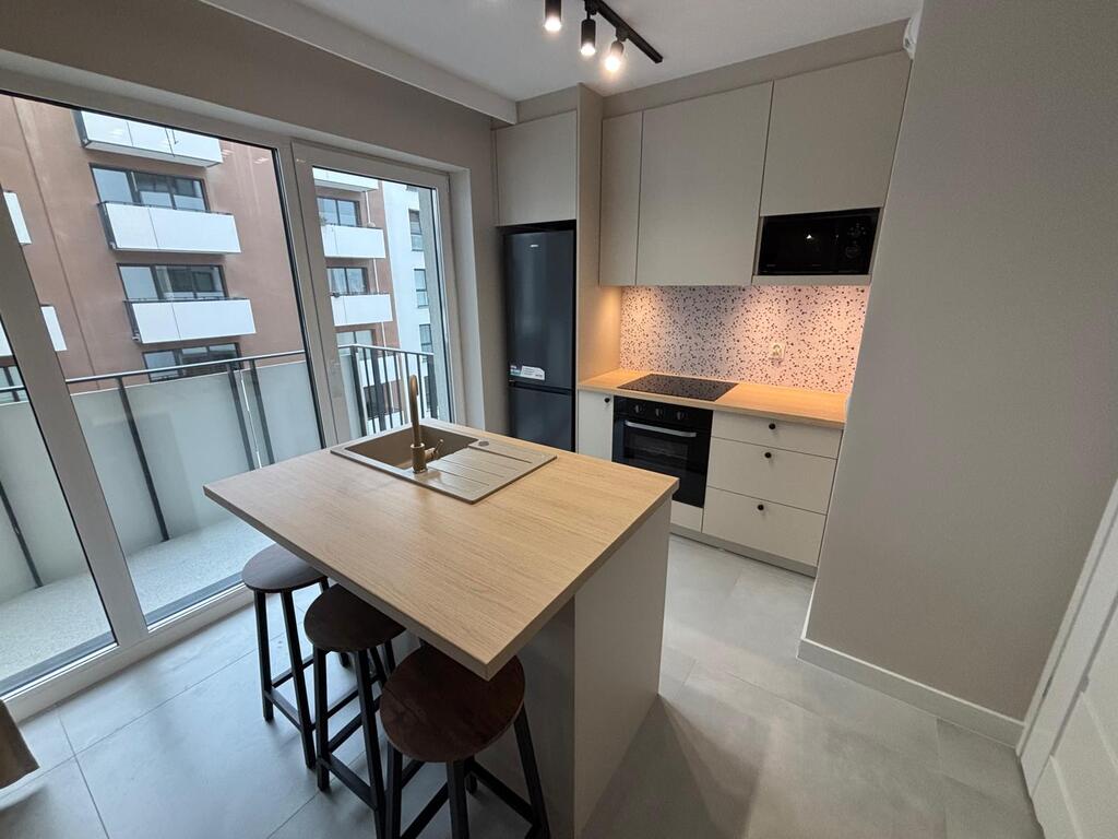Mieszkanie na wynajem Szczecin, Gumieńce 32 m2 | Arka Nieruchomości