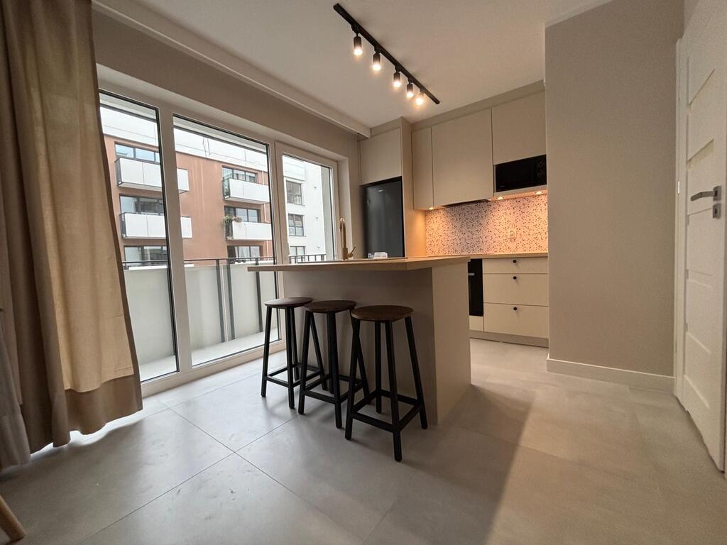 Mieszkanie na wynajem Szczecin, Gumieńce 32 m2 | Arka Nieruchomości