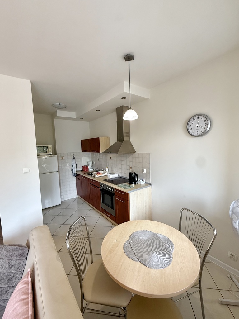 Mieszkanie na wynajem Szczecin, Śródmieście 40 m2 | Arka Nieruchomości