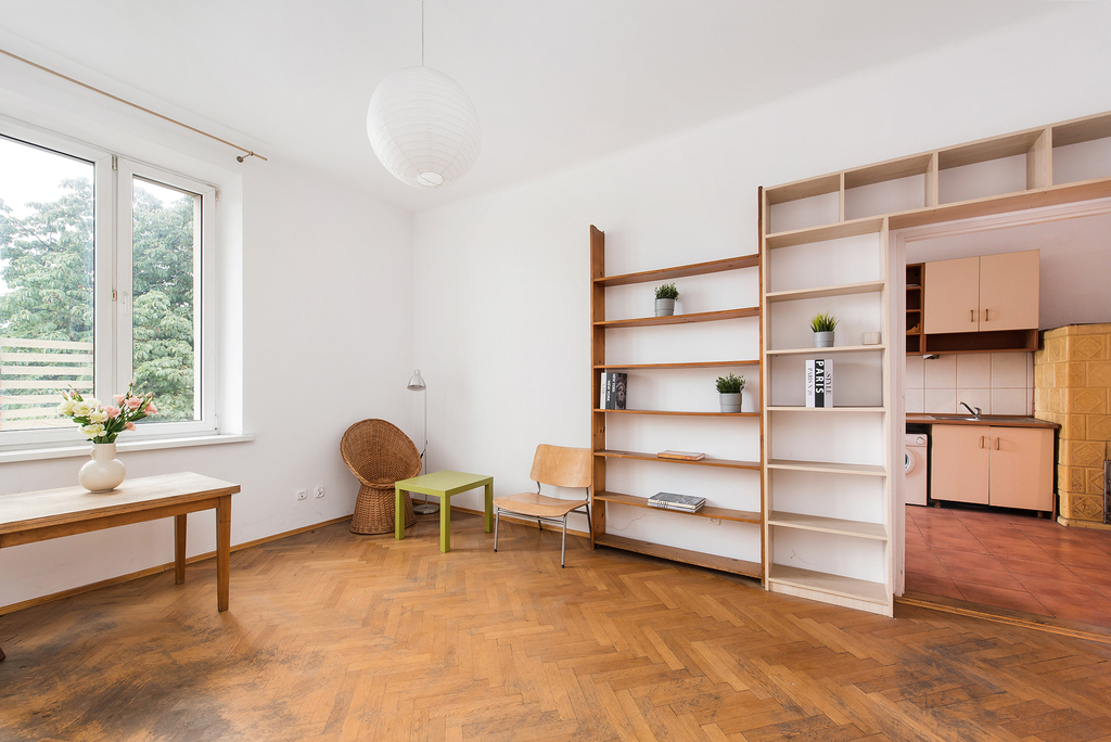 Mieszkanie na sprzedaż Kraków, Kleparz 41 m2 | Arka Nieruchomości