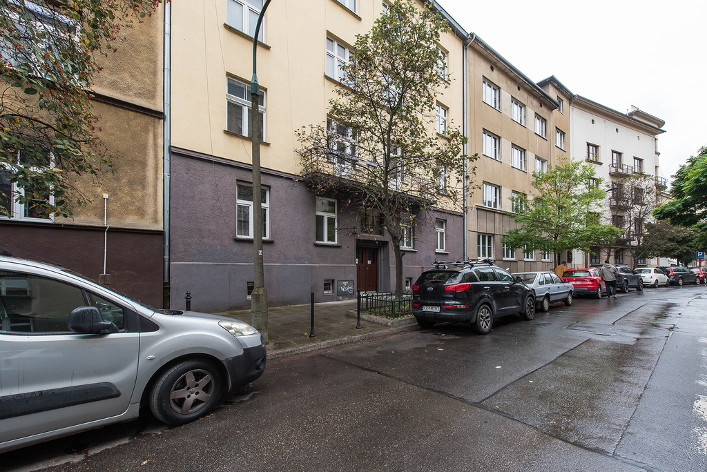 Mieszkanie na sprzedaż Kraków, Kleparz 41 m2 | Arka Nieruchomości