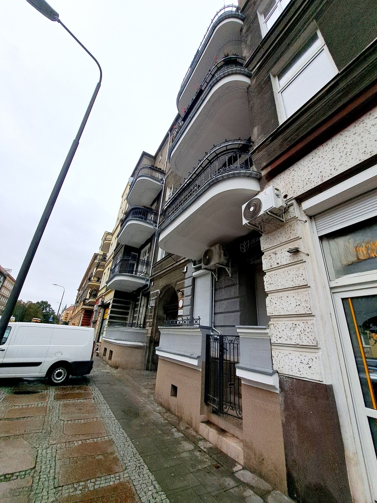 Mieszkanie na sprzedaż Szczecin, Centrum 123 m2 | Arka Nieruchomości