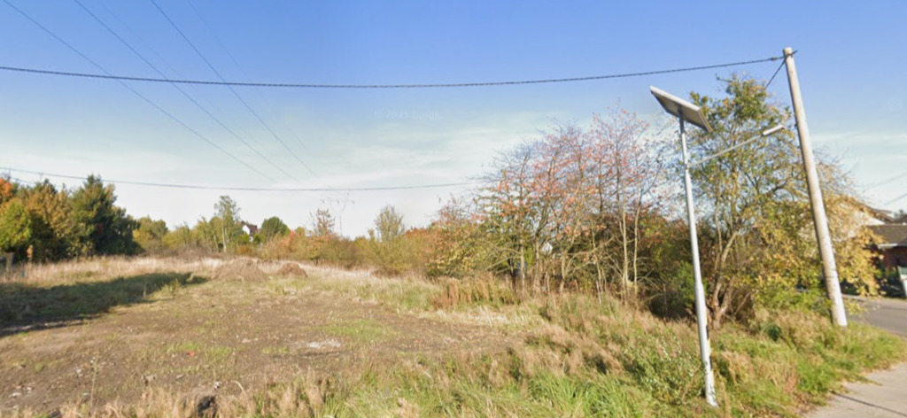 Działka na sprzedaż Mierzyn 4 473 m2 | Arka Nieruchomości