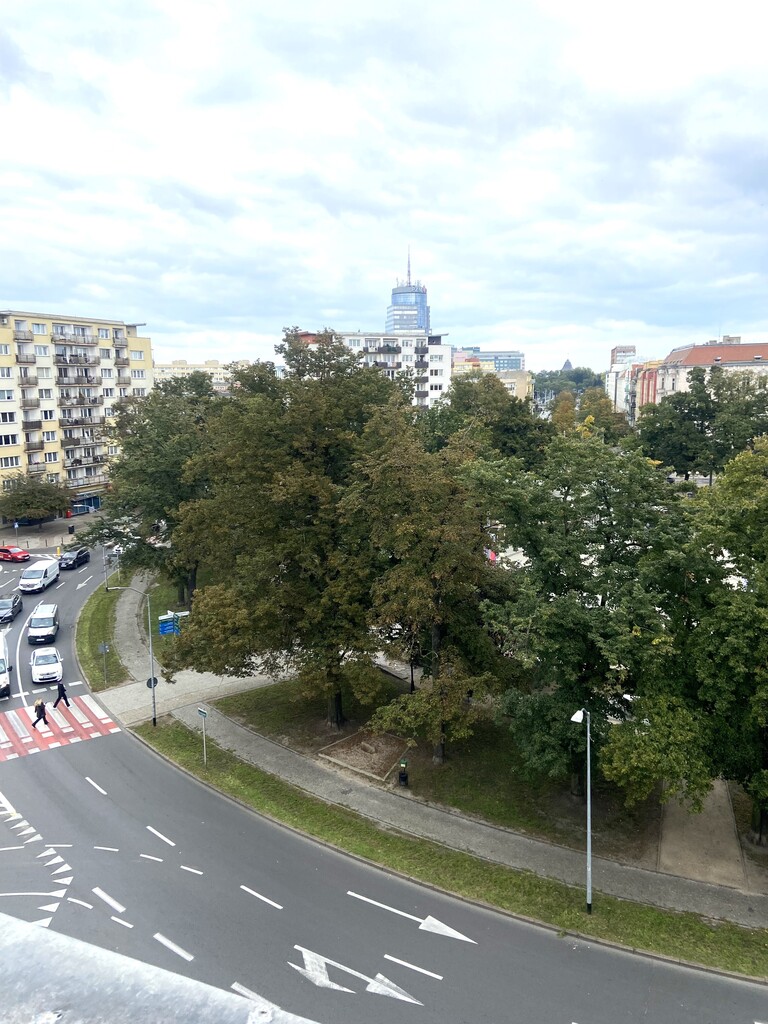 Mieszkanie na sprzedaż Szczecin, Centrum 90 m2 | Arka Nieruchomości