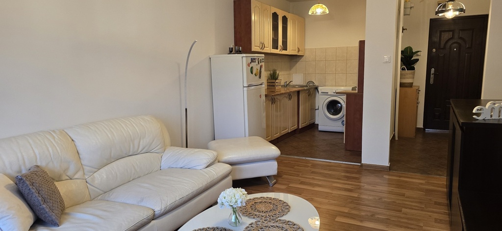 Mieszkanie na wynajem Szczecin, Niebuszewo 37 m2 | Arka Nieruchomości