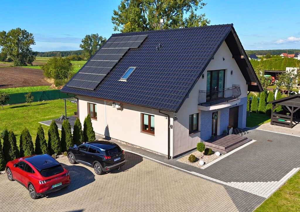 Dom na sprzedaż Rurzyca 210 m2 | Arka Nieruchomości