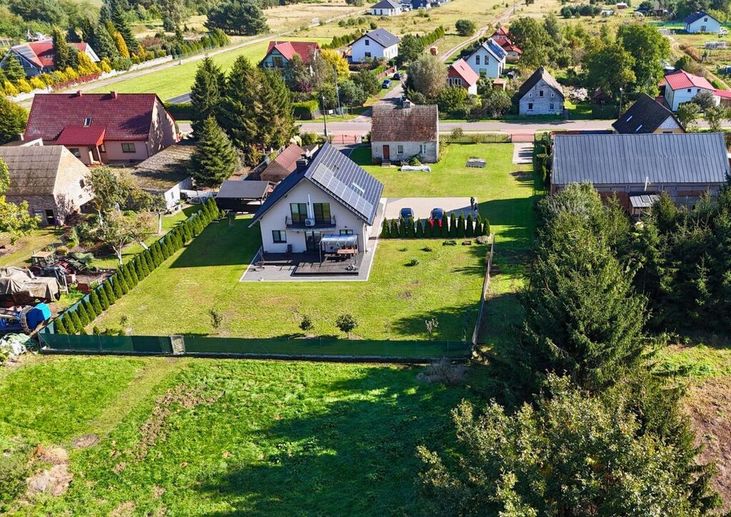 Dom na sprzedaż Rurzyca 210 m2 | Arka Nieruchomości