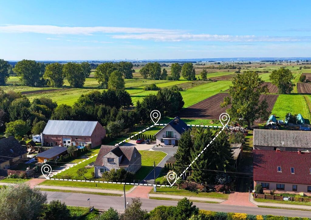 Dom na sprzedaż Rurzyca 210 m2 | Arka Nieruchomości