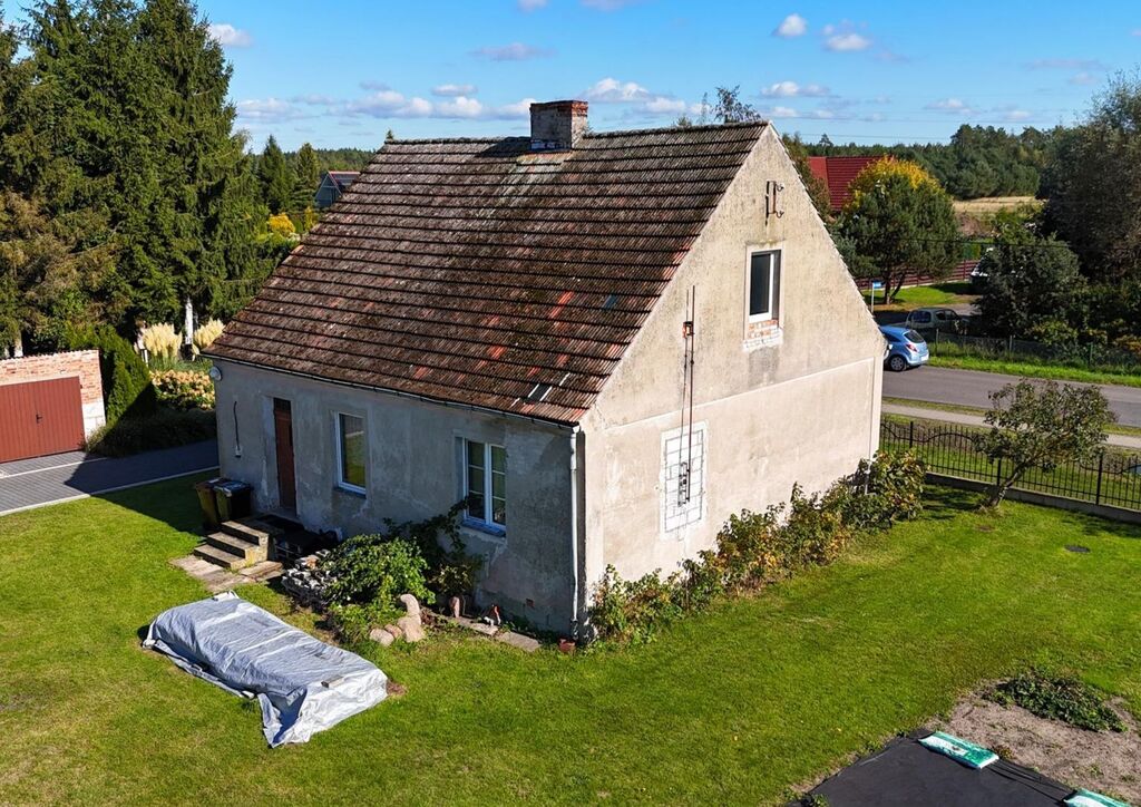 Dom na sprzedaż Rurzyca 210 m2 | Arka Nieruchomości