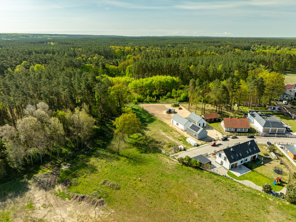Działka na sprzedaż Tanowo 2 440 m2 | Arka Nieruchomości