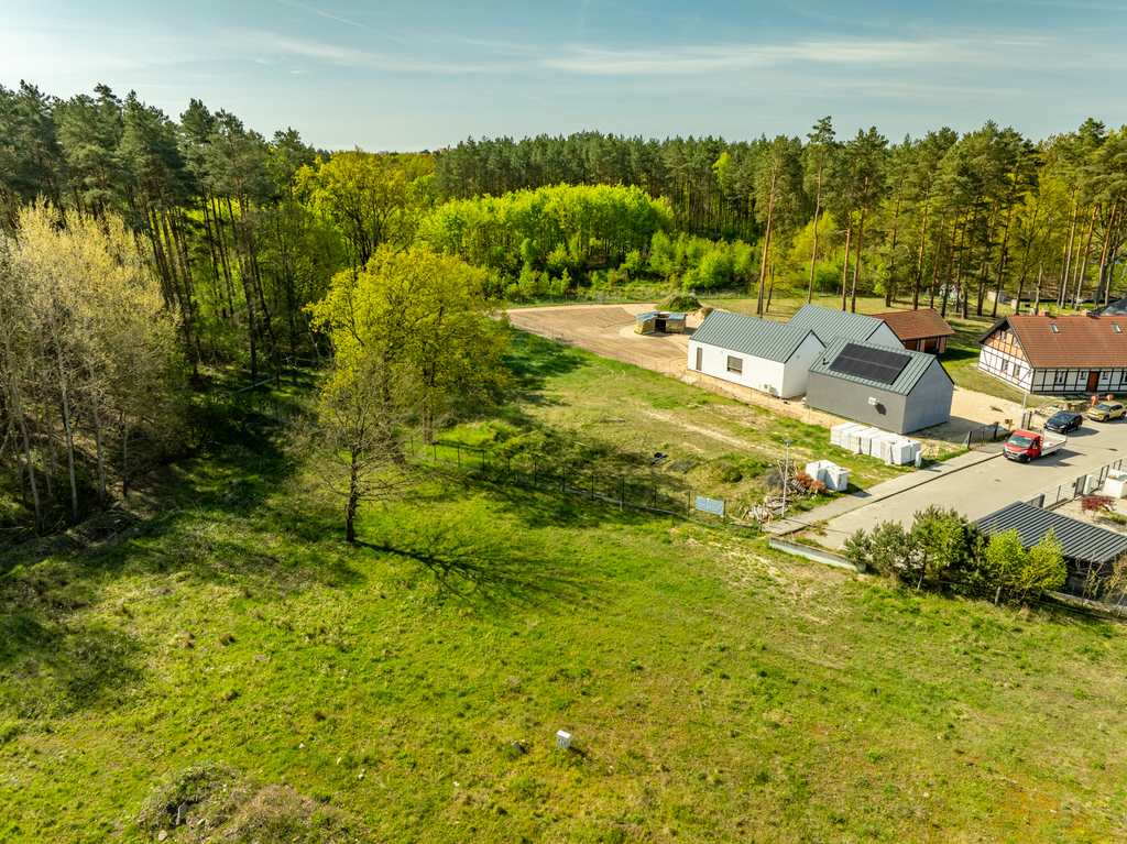 Działka na sprzedaż Tanowo 2 440 m2 | Arka Nieruchomości