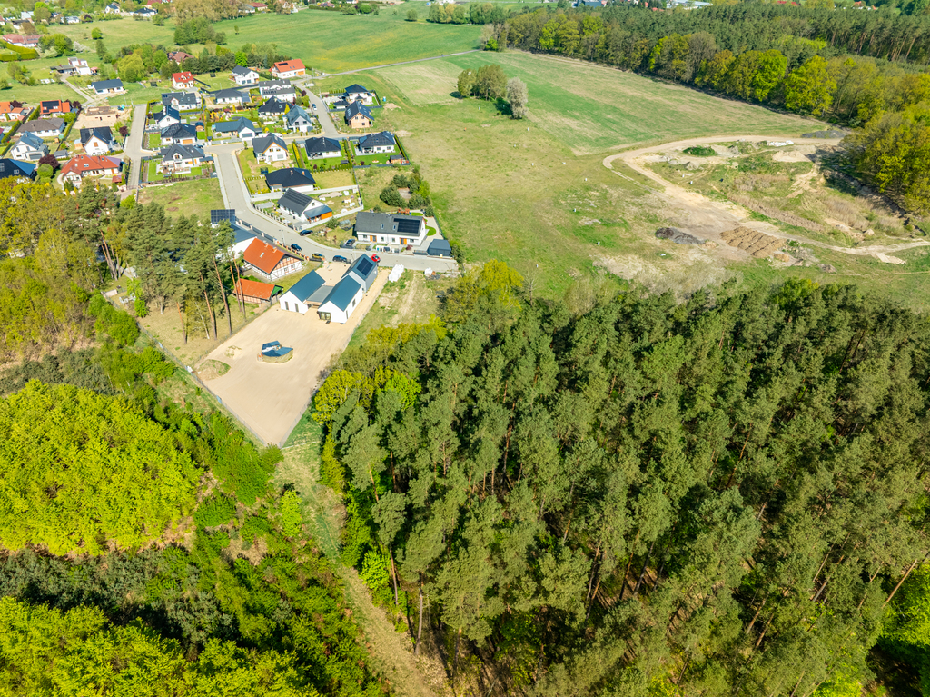 Działka na sprzedaż Tanowo 2 440 m2 | Arka Nieruchomości