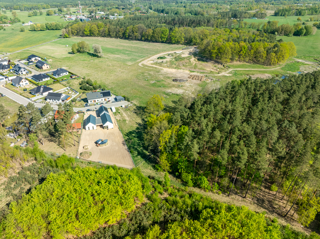 Działka na sprzedaż Tanowo 2 440 m2 | Arka Nieruchomości