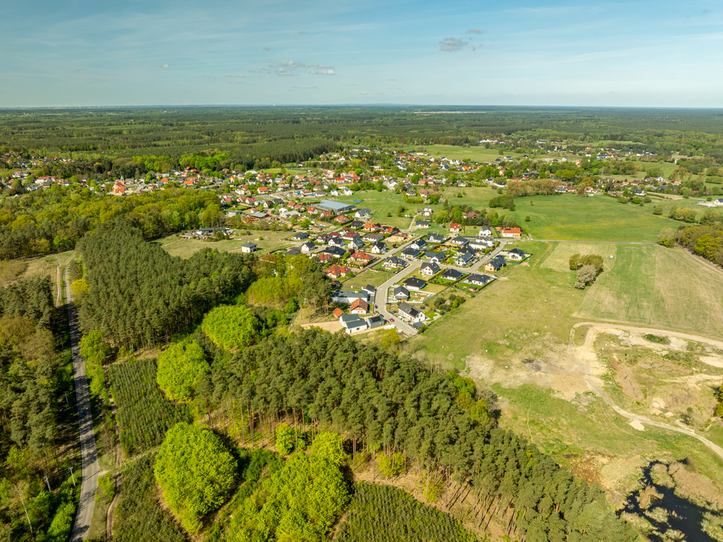 Działka na sprzedaż Tanowo 2 440 m2 | Arka Nieruchomości