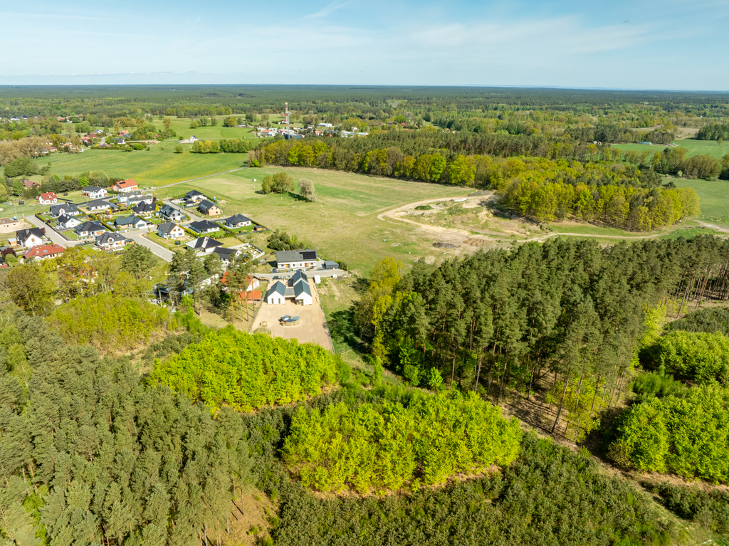 Działka na sprzedaż Tanowo 2 440 m2 | Arka Nieruchomości