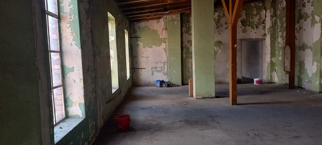 Obiekt na wynajem Szczecin, Niebuszewo 219 m2 | Arka Nieruchomości