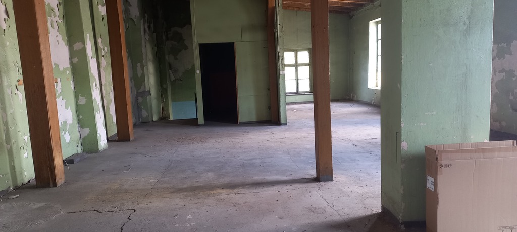 Obiekt na wynajem Szczecin, Niebuszewo 219 m2 | Arka Nieruchomości