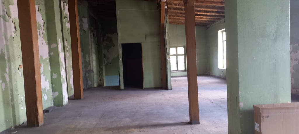 Obiekt na wynajem Szczecin, Niebuszewo 219 m2 | Arka Nieruchomości