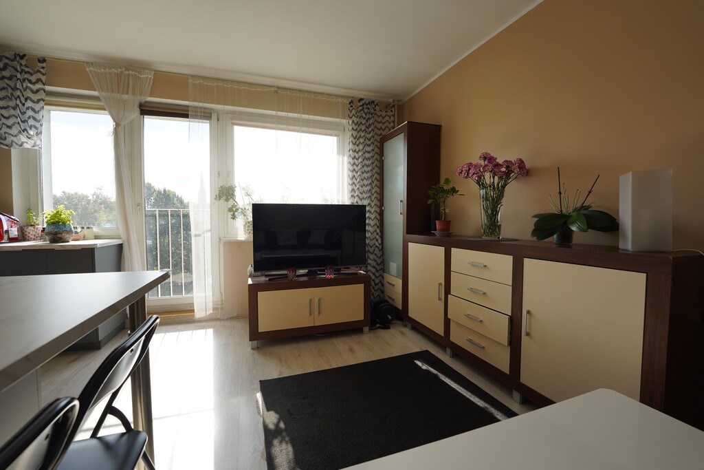 Mieszkanie na sprzedaż Szczecin, Śródmieście 31 m2 | Arka Nieruchomości