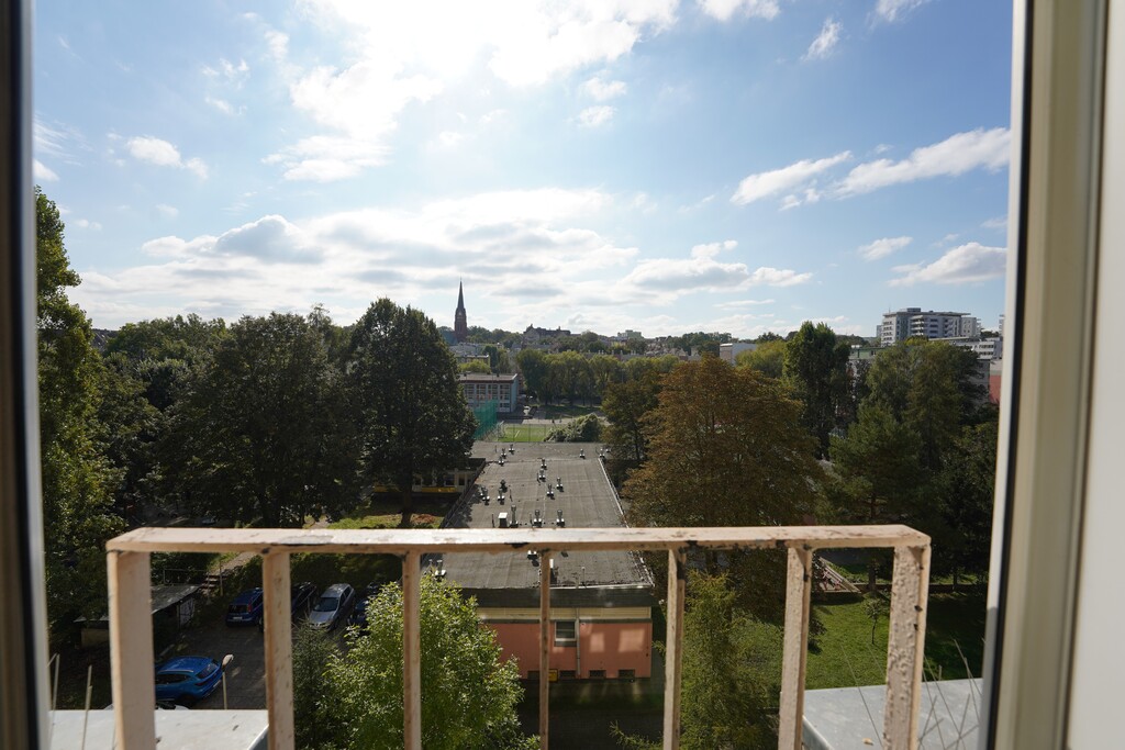 Mieszkanie na sprzedaż Szczecin, Śródmieście 31 m2 | Arka Nieruchomości